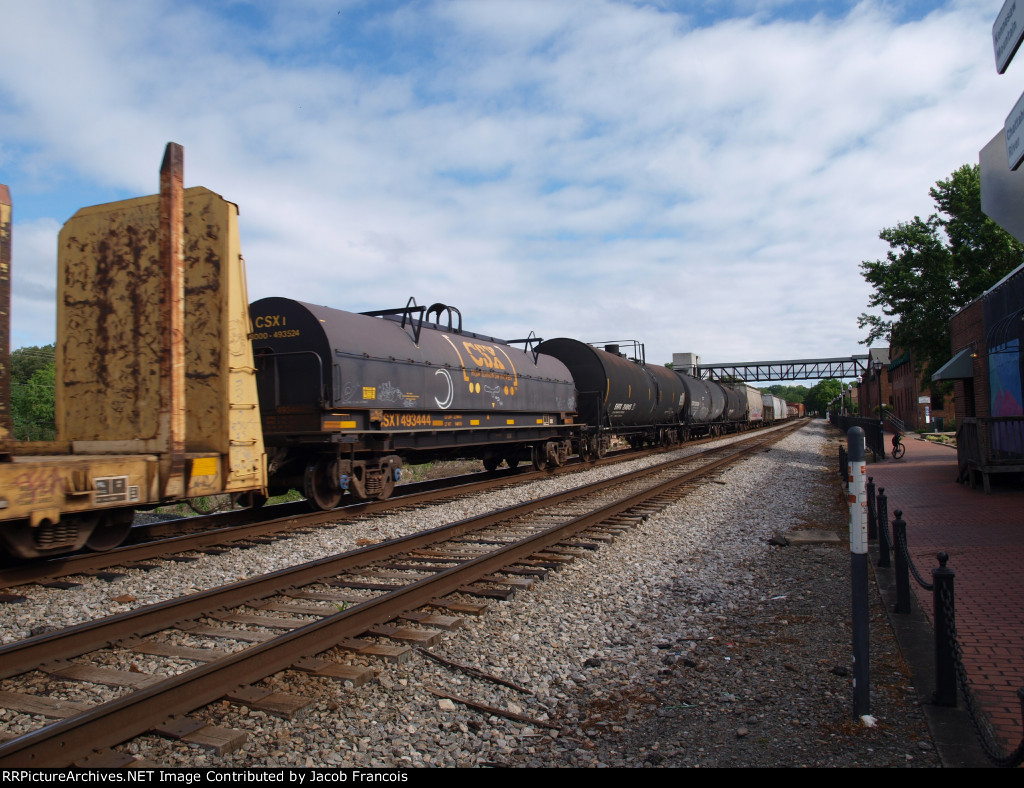 CSXT 493444